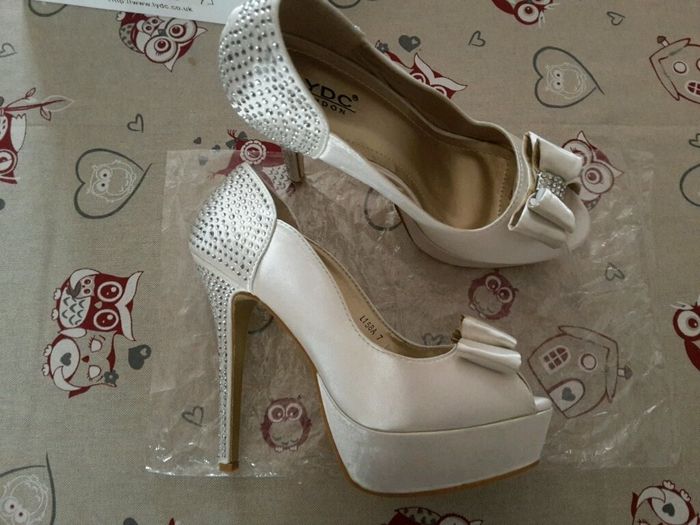Le vostre scarpe!! - 1