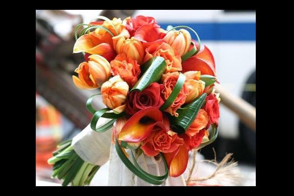 Mi mostrate i vostri bouquet?? - 1