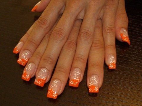 Foto unghie con gel per sposa - 2