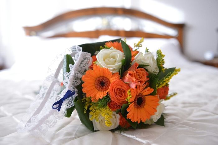 Bouquet sposa! - 1