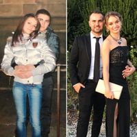 Condividete la vostra prima foto insieme e quella più recente! - 1