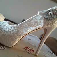 Scarpe in pizzo cercasi - 1