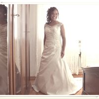 Spose del 2016 mi fate vedere le foto dei vostri abiti da sposa? - 1