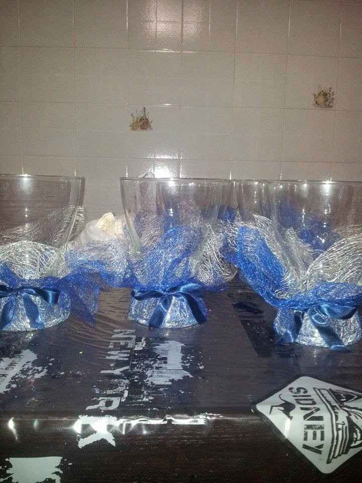 vasetti per confettata