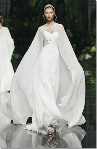 Velo a cappa o dalle spalle - 2