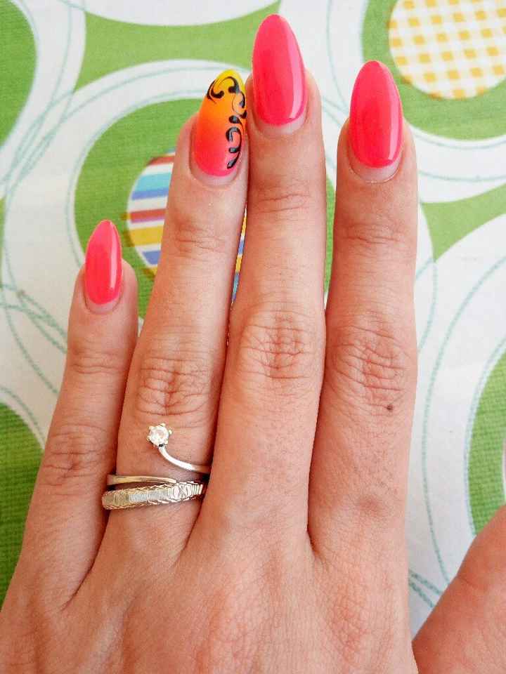 💍 anello di fidanzamento! 💍 - 1