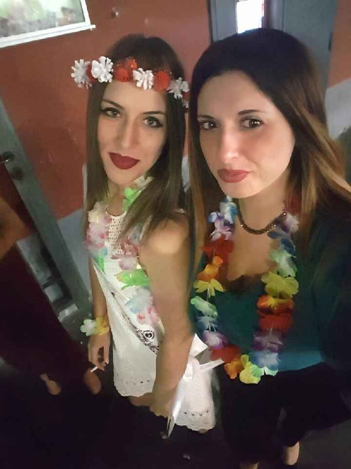  Addio al nubilato. - 1