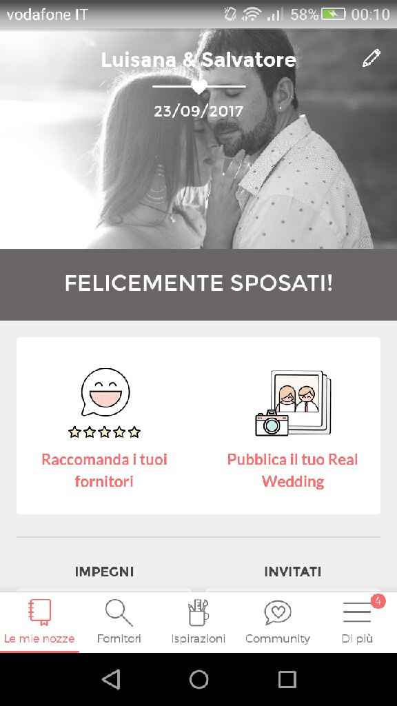  Voglio ringraziare tutte!!! - 1