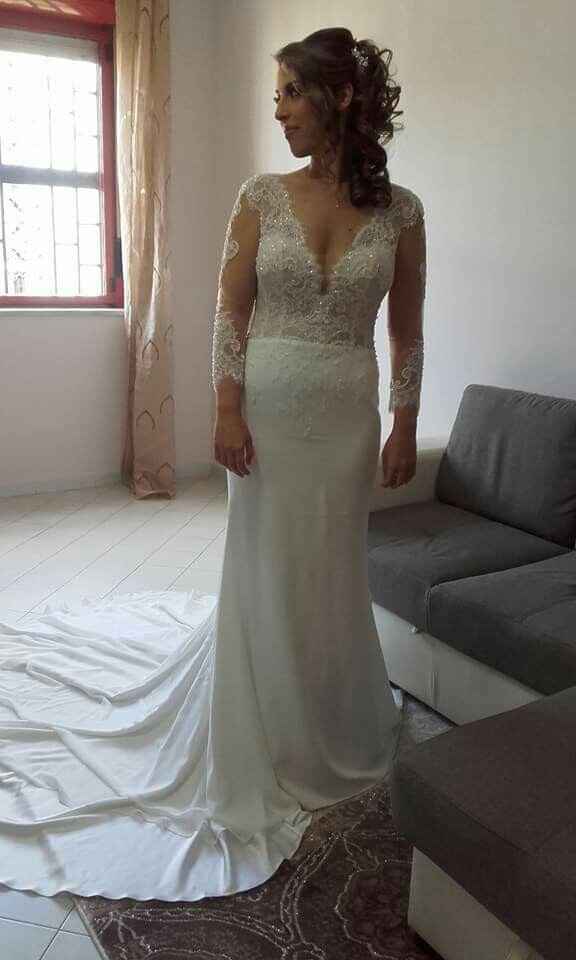  Il vostro abito! - 1