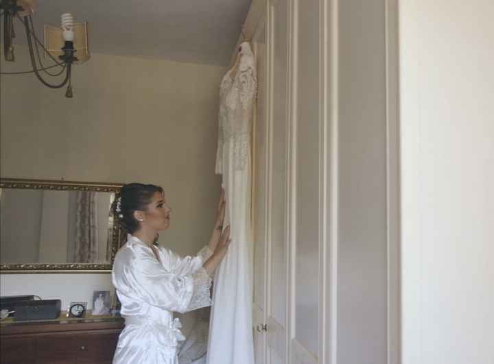  Vestaglia durante la preparazione o abito? - 2