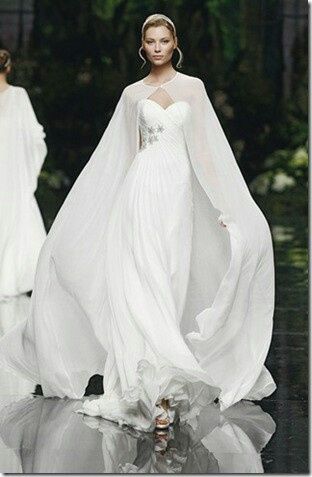 Velo a cappa o dalle spalle - 2