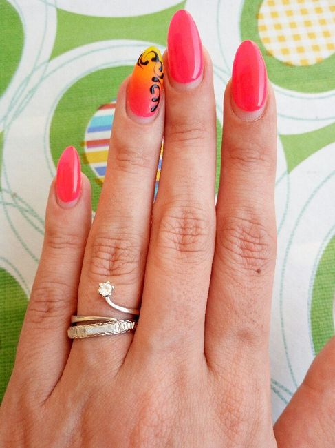 💍 anello di fidanzamento! 💍 - 1