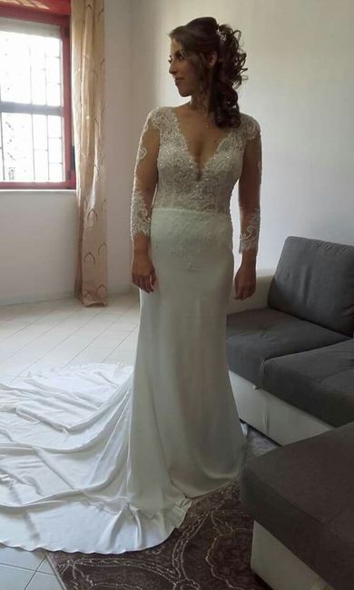  Il vostro abito! - 1