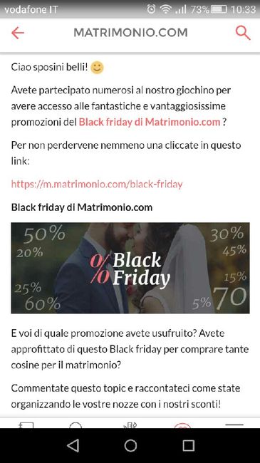  Assistenza "quando quando quando..." - 1