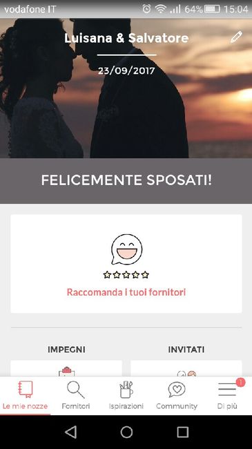  Quanto manca al vostro Sì ? - 1