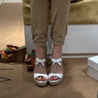 Scarpe di ricambio...che disperazione! - 1