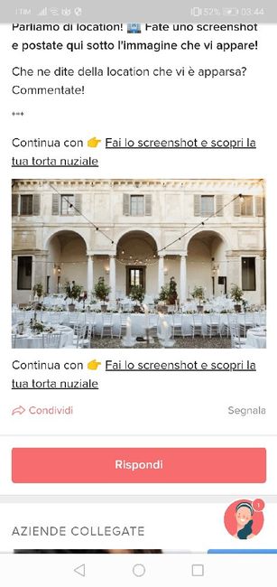 Fai lo screenshot e scopri la tua location 6