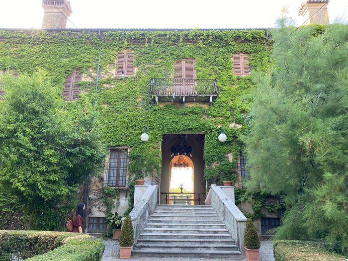 Quante location hai visitato? 1