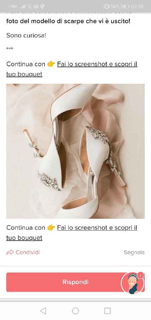 Fai lo screenshot e scopri le tue scarpe - 1