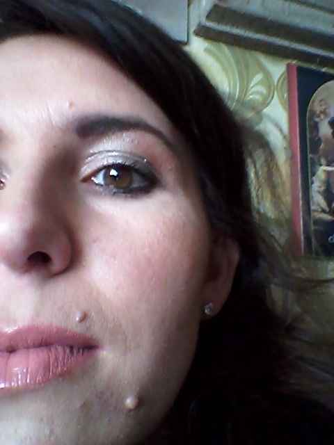 Prova trucco n'2 - 4