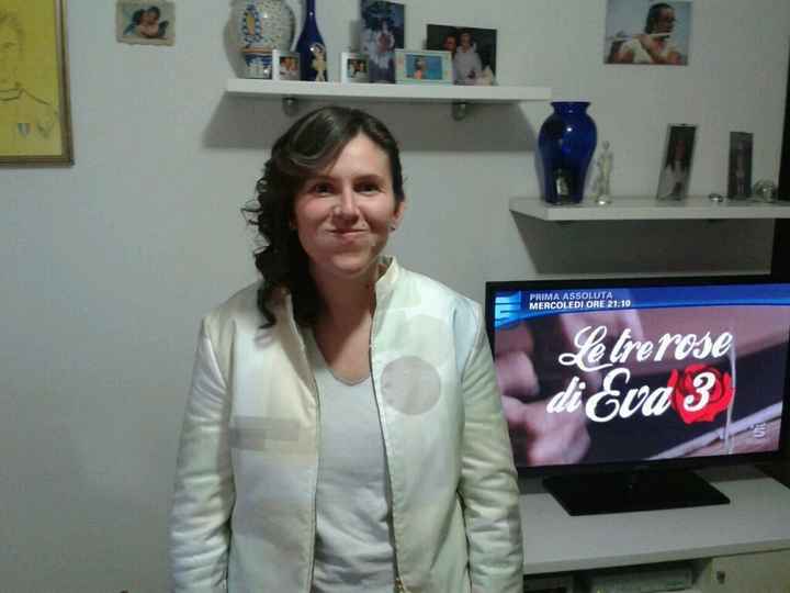 Prova acconciatura - 3