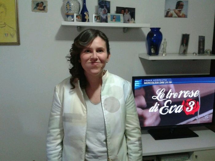 Prova acconciatura - 3