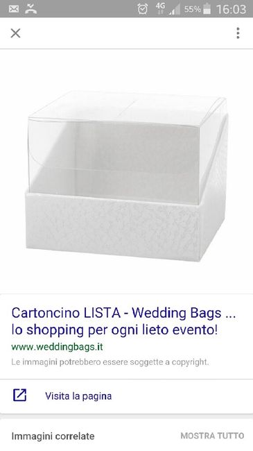 Candele come segnaposto..cosa ne pensate? - 3