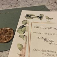 Partecipazioni fai da te 💌 - 1