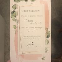 Partecipazioni fai da te 💌 - 3