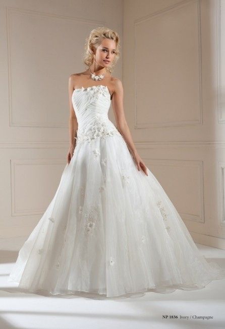 Abito da sposa: quale sceglierete??? - 2