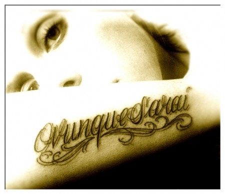 Spose tatuate!!Fuori le vostre opere d'arte! - 1