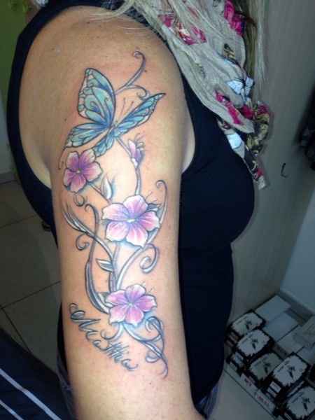 Spose tatuate!!Fuori le vostre opere d'arte! - 1