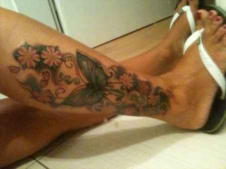 Spose tatuate!!Fuori le vostre opere d'arte! - 2