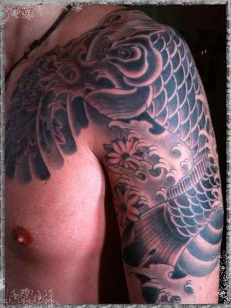 Spose tatuate!!Fuori le vostre opere d'arte! - 4