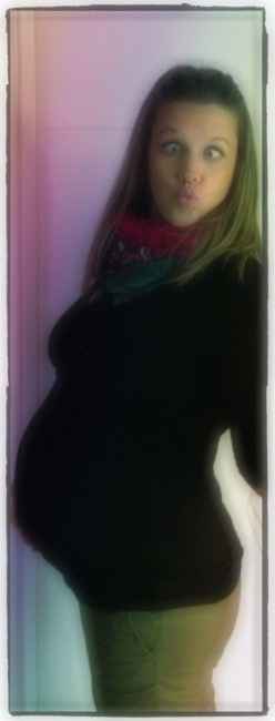 Foto delle vostre pance - 1