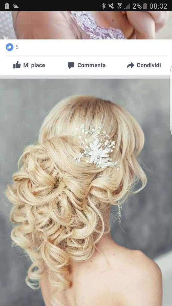 Consiglio acconciatura - 1