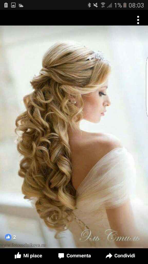 Consiglio acconciatura - 2