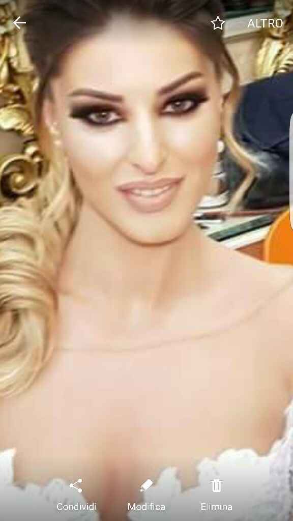 Vi piace come trucco - 1