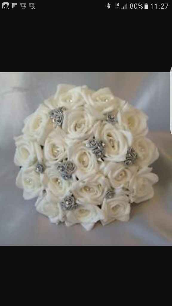 I vostri bouquet da sposa come li vorreste o li avete presi!? - 1