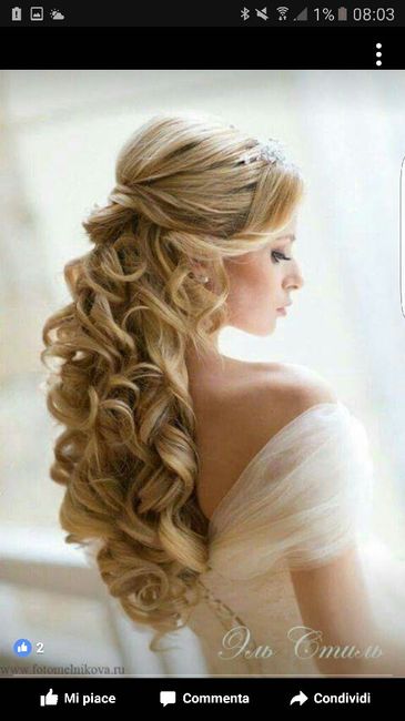 Consiglio acconciatura - 2