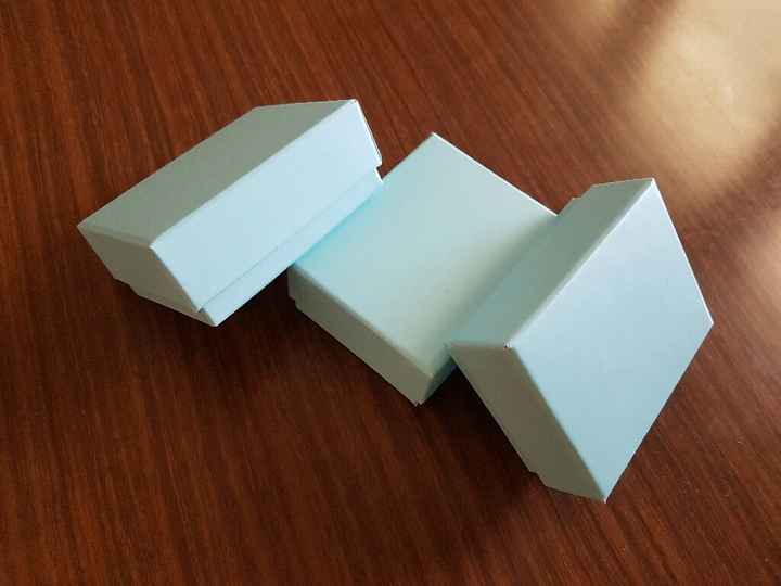 A -408 sono arrivati i regali delle damigelle! - 1