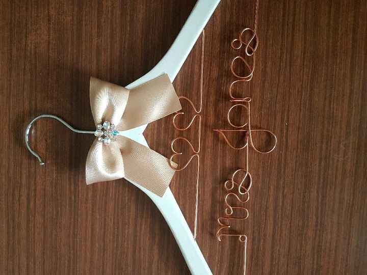 -406 gruccia per il mio abito arrivata! - 2