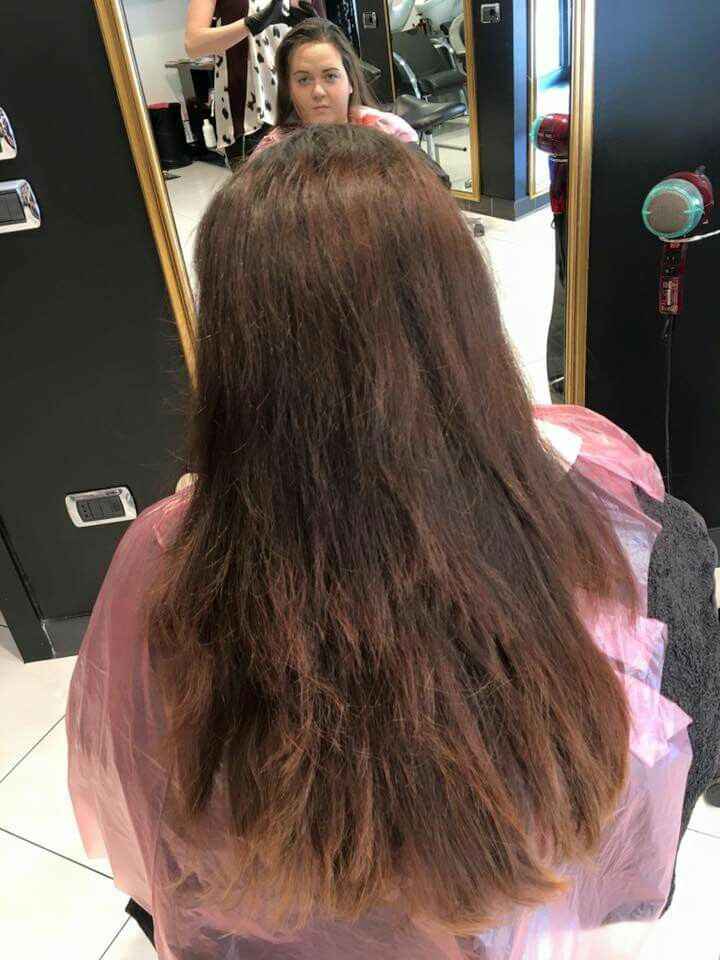 Capelli - Balayage - 1
