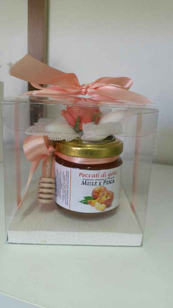 A quasi -6 mesi...bomboniere! - 1