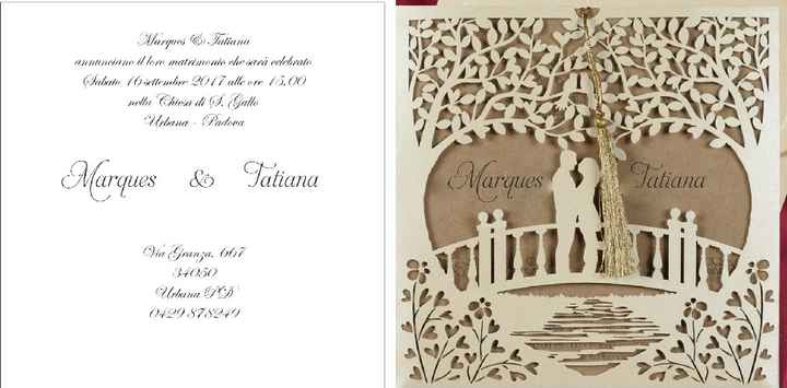 A quasi -5 mesi, inviti ordinati! - 1