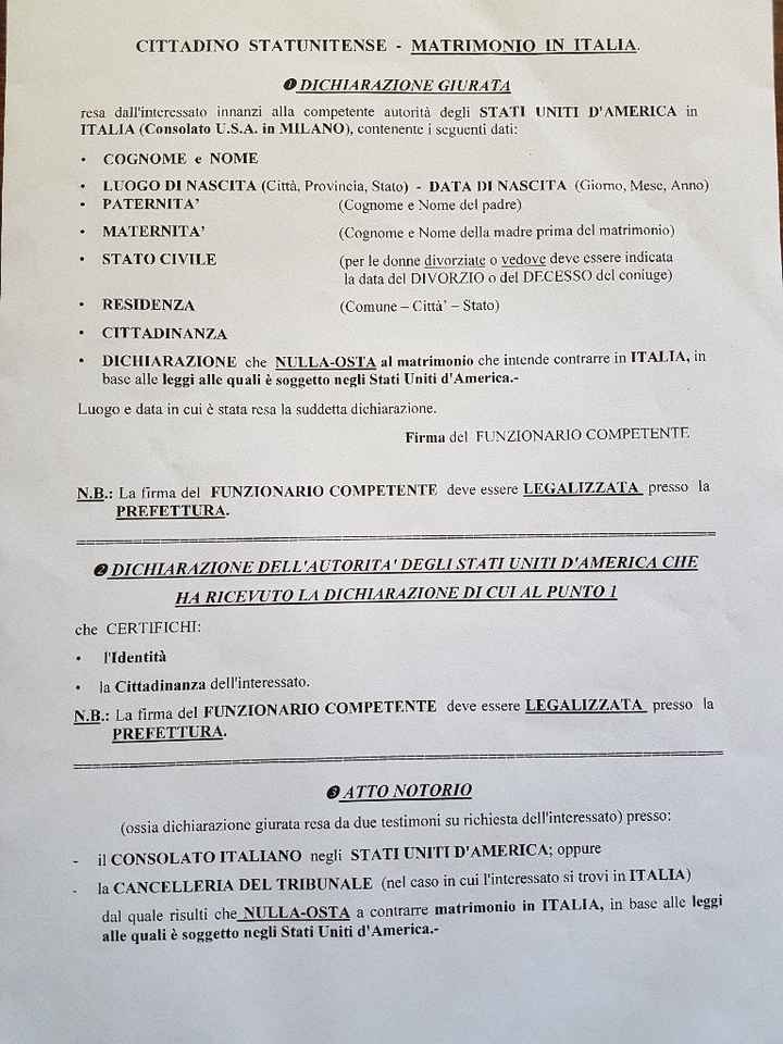 Italiana & bulgaro...documenti ?! - 1