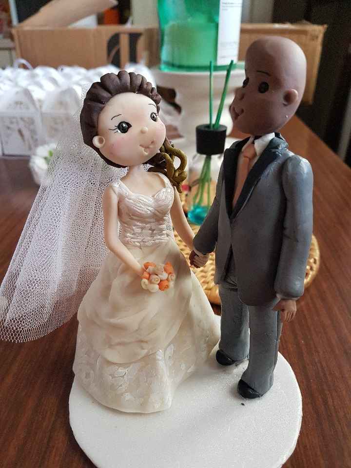 Cake topper modificato! - 1