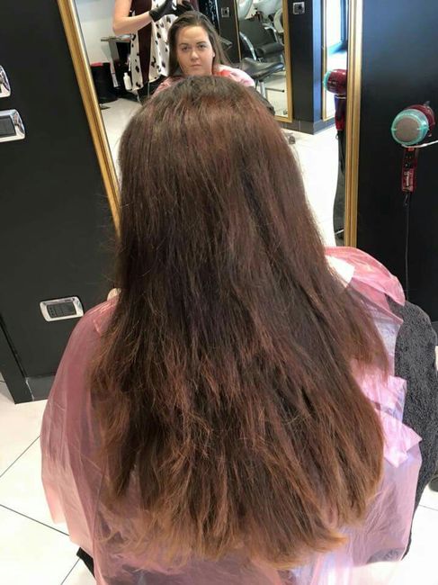 Capelli - Balayage - 1