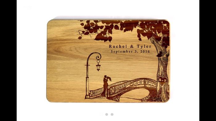 Regalo testimoni originale - 1