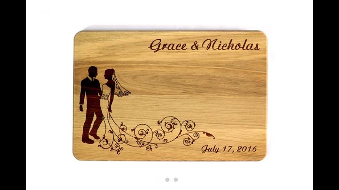 Regalo testimoni originale - 2